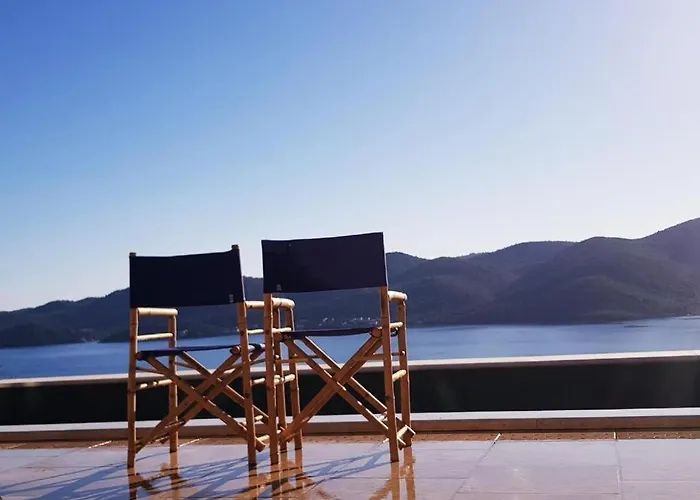 Marble Pool 3 Bedroom In 2 Adjoining Stone Buildings On A 2 Acre Private Land Willa Viganj