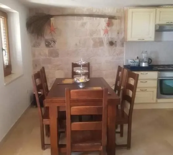 Marble Pool 3 Bedroom In 2 Adjoining Stone Buildings On A 2 Acre Private Land * Viganj