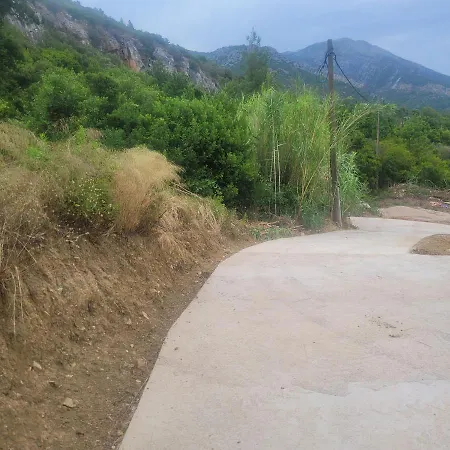 Marble Pool 3 Bedroom In 2 Adjoining Stone Buildings On A 2 Acre Private Land Вилла *