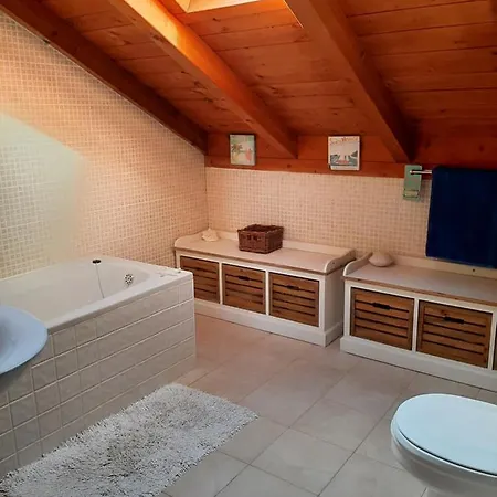 Villa Marble Pool 3 Bedroom In 2 Adjoining Stone Buildings On A 2 Acre Private Land