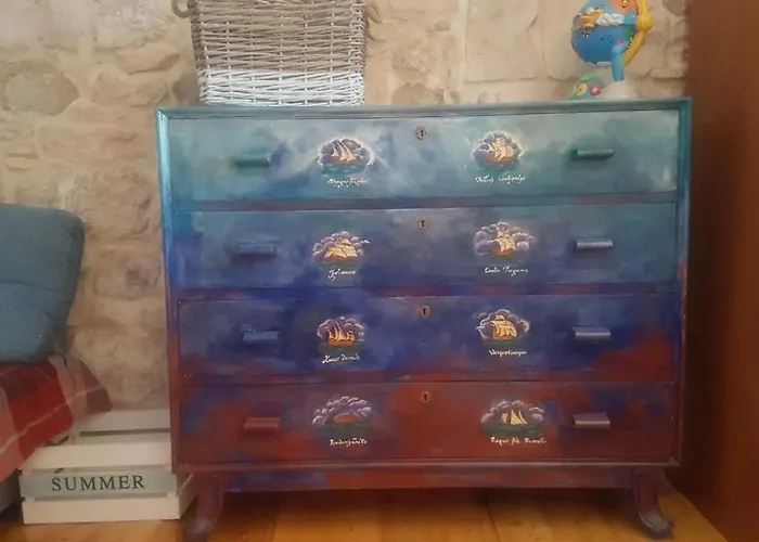 Marble Pool 3 Bedroom In 2 Adjoining Stone Buildings On A 2 Acre Private Land 빌라 *