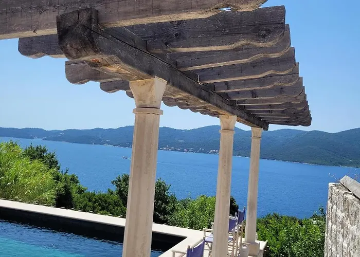 Marble Pool 3 Bedroom In 2 Adjoining Stone Buildings On A 2 Acre Private Land 빌라 비간즈